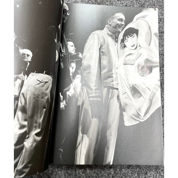 Yohji Yamamoto recording mode book - all about Yamamoto - Picture 4 of 4